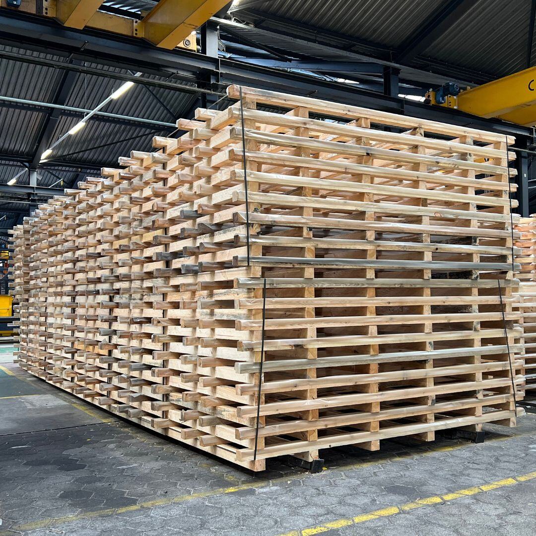 Pallets MCB Pallets MCB