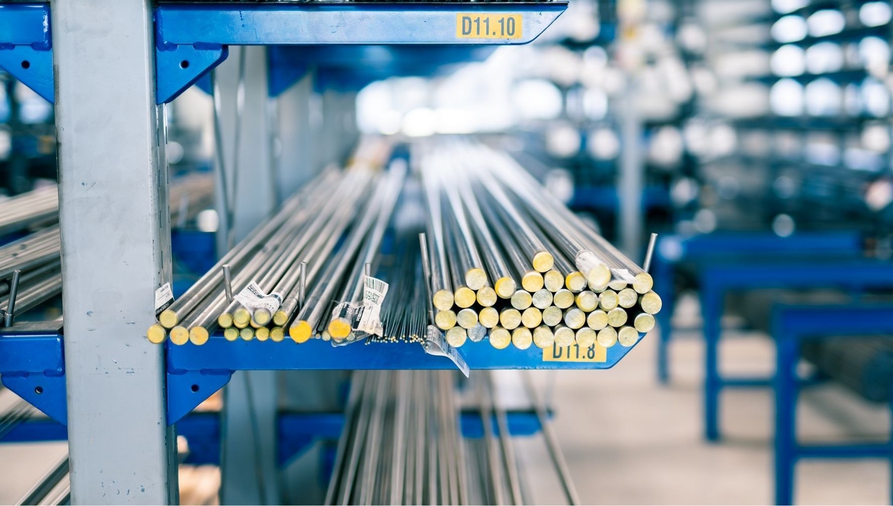 Staafmateriaal Staafmateriaal